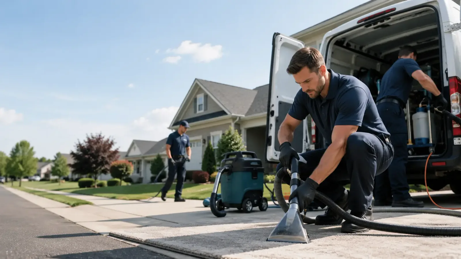Pet Odor Removal service in Richfield, PA
